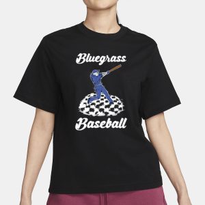 Bluegrass Baseball T Shirt 2