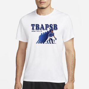 Bobby Witt Jr TBAPSB The Boys Are Playin' Some Ball T Shirt 1