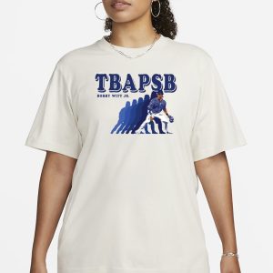 Bobby Witt Jr TBAPSB The Boys Are Playin' Some Ball T Shirt 2