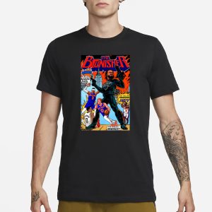 Bockerbackpages The Brunisher Jalen Brunson T Shirt 1