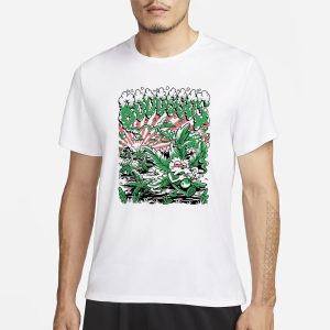 Bodoggos 4 20 T Shirt 1
