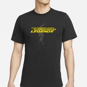 Borussia Dortmund Marco Reus Forever Legend T Shirt 1