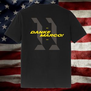 Borussia Dortmund Marco Reus Forever Legend T Shirt 3