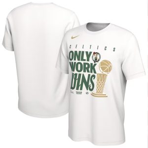 Boston Celtics Nike NBA Champions Parade T-Shirt