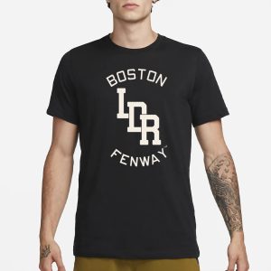 Boston Lana Del Rey Fenway T Shirt 1