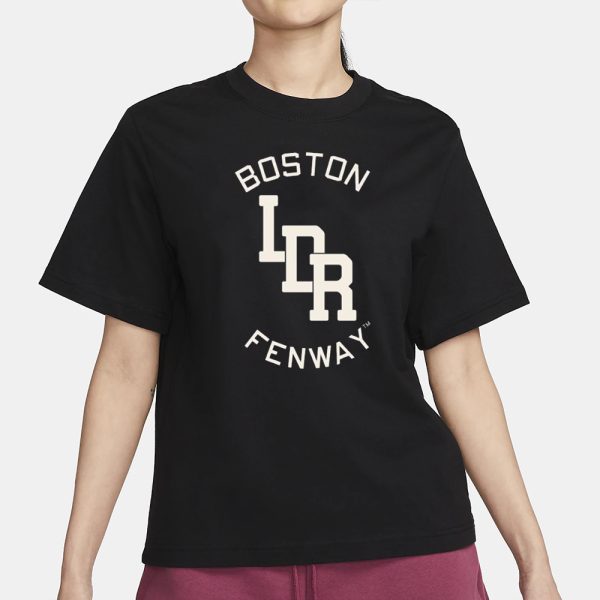 Boston Lana Del Rey Fenway T-Shirt