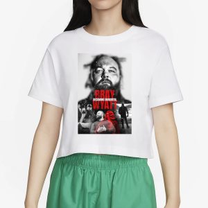 Bray Wyatt Becoming Immortal 2024 T-Shirt 1 Bray Wyatt Becoming Immortal 2024 T Shirt 2