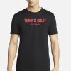 Brenden Dilley Trump Is Guilty Of Obstructing Socialism And Tyranny T-Shirt