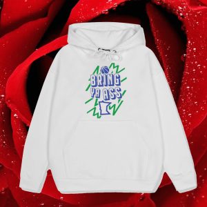 Bring Ya Ass Minnesota ELECTRIC Hoodie 1