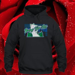 Bring Ya Ass Minnesota Hoodie 1