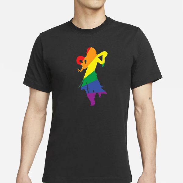 BritneySpears Pride Rainbow T-Shirt