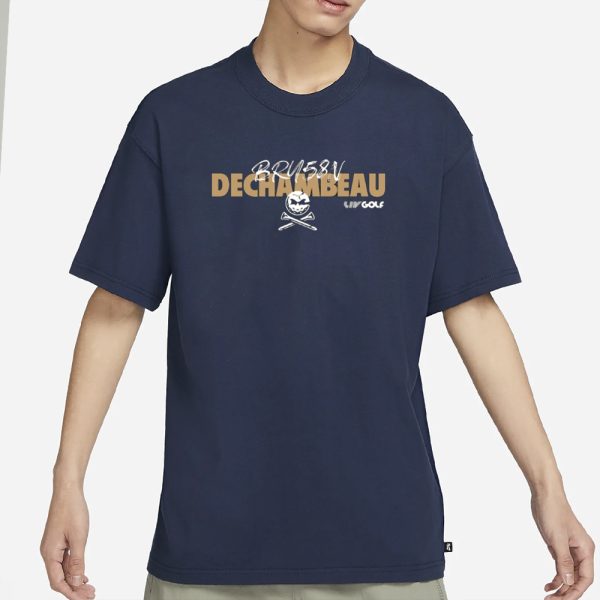 Bru58n Dechambeau T-Shirt