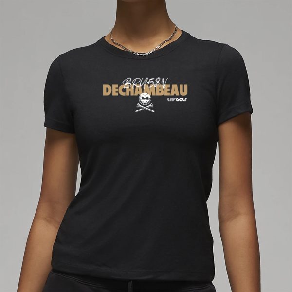 Bru58n Dechambeau T-Shirt