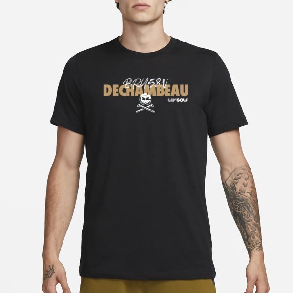 Bryson Dechambeau T-Shirt