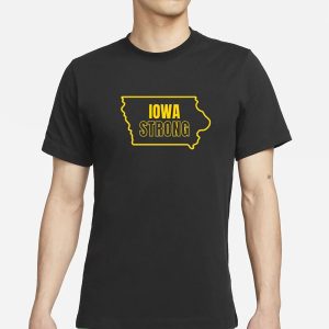 Bussin’ With The Boys IOWA STRONG T-Shirt