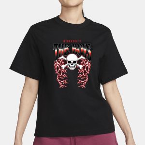 Bussin With The Boys THE BOYS NB SKULL LIGHTNING T Shirt 2