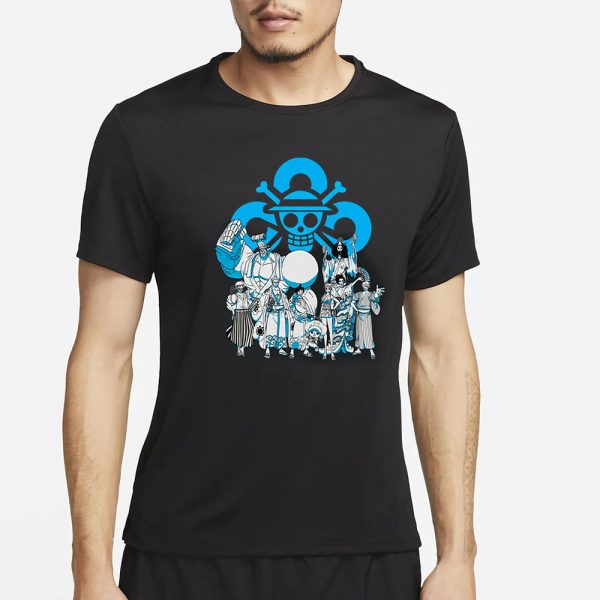 C9 Herculyse Wearing Cloud9 X One Piece Crew T-Shirt