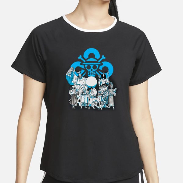 C9 Herculyse Wearing Cloud9 X One Piece Crew T-Shirt