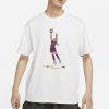 CAMERON BRINK SUPERSTAR POSE LA T-SHIRT