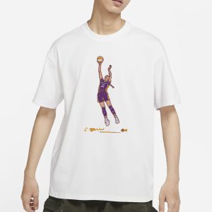 CAMERON BRINK SUPERSTAR POSE LA T SHIRT 1