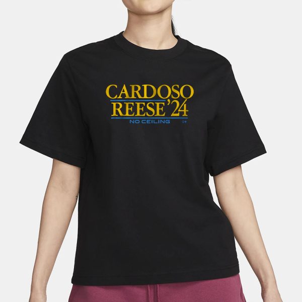 CARDOSO-REESE ’24 T-SHIRT