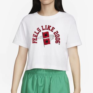 CAROLINA HOCKEY FEELS LIKE 2006 T SHIRT 2