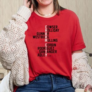 CHARM CITY NAMES 2024 T-SHIRT 1 CHARM CITY NAMES 2024 T SHIRT 2