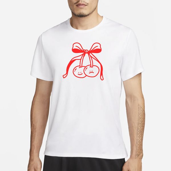 CHERRY_BOMB T-SHIRT