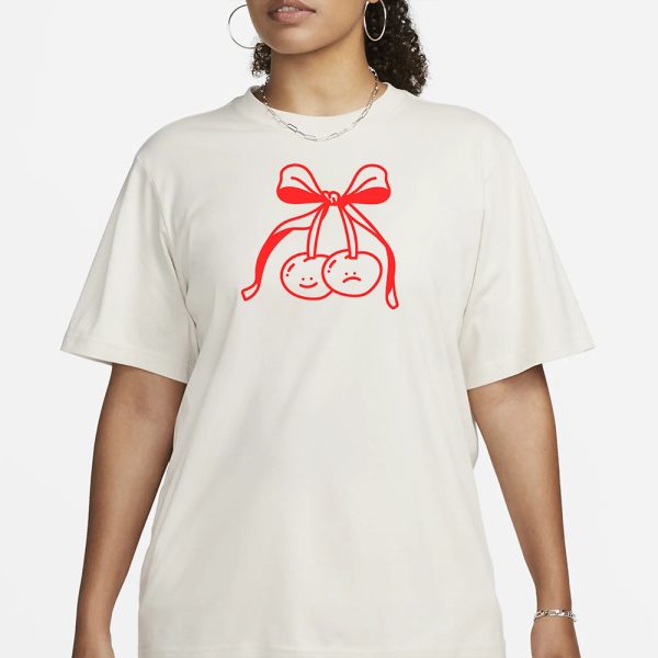 CHERRY_BOMB T-SHIRT