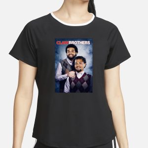 Caleb Williams And Rome Odunze Claw Brothers T Shirt 2