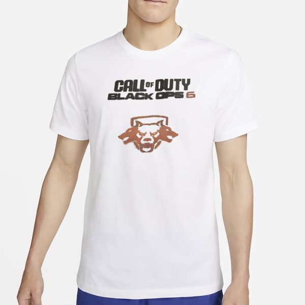 Call of Duty Black Ops 6 day one Xbox Game Pass launch T-Shirt