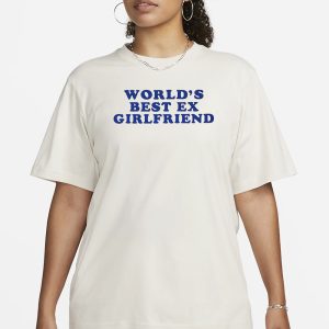 Camila Cabello World's Best Ex Girlfriend T Shirt 2