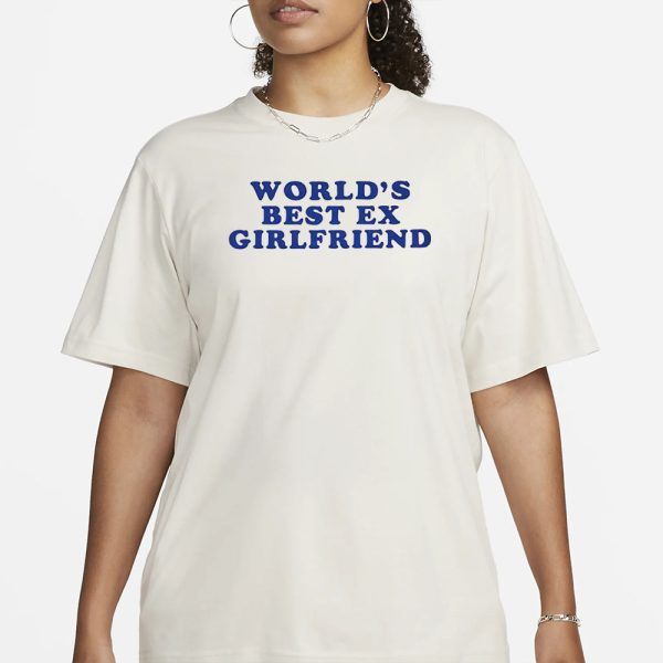 Camila Cabello World’s Best Ex Girlfriend T-Shirt