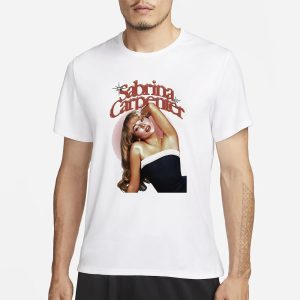 Camisa Sabrina Carpenter T Shirt 1