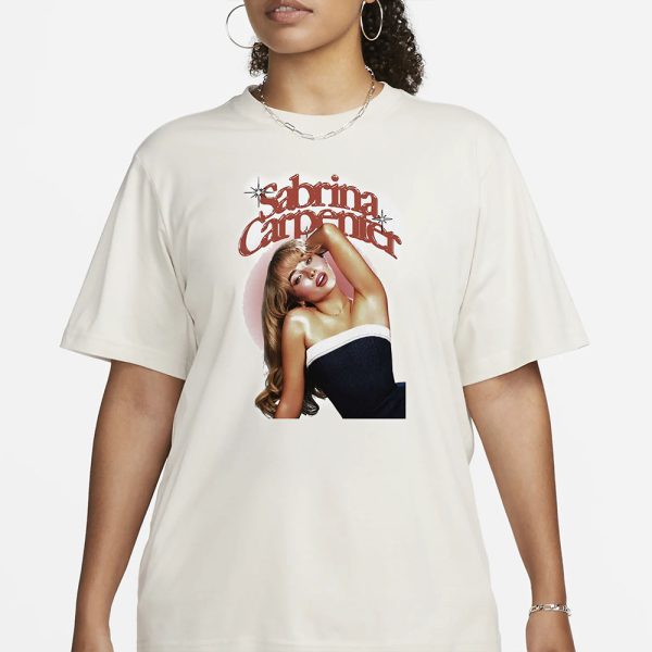 Camisa – Sabrina Carpenter T-Shirt