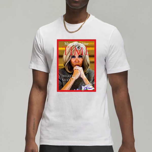 Candace Owens Man Of The Year T-Shirt