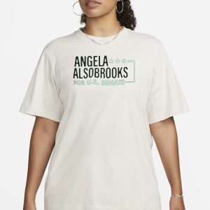 Candidly Tiff Angela Alsobrooks For US Senate T-Shirt 1 Candidly Tiff Angela Alsobrooks For US Senate T Shirt 2