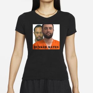 Cappersource Pro Golfers Gone Rogue Mugshot T-Shirt 1 Cappersource Pro Golfers Gone Rogue Mugshot T Shirt 2