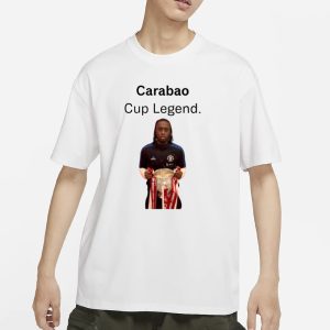 Carabao Cup Legend T Shirt 1