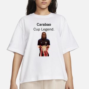 Carabao Cup Legend T Shirt 2