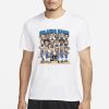 Celebrating 35 Years Of Magic Basketball Orlando Magic T-Shirt