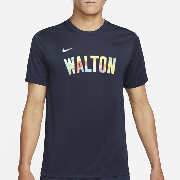 Celtics Bill Walton Warmup T-Shirt