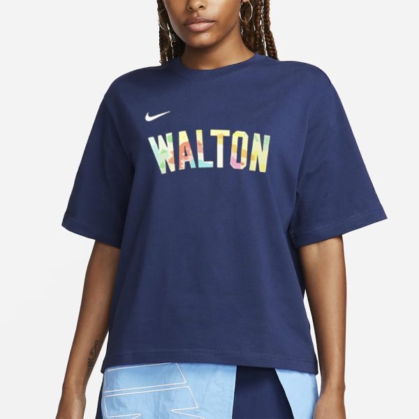 Celtics Bill Walton Warmup T-Shirt