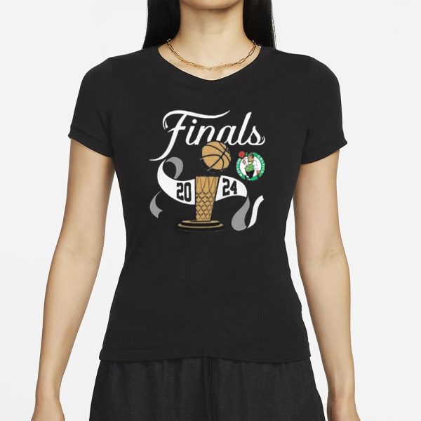 Celtics Finals 2024 T-Shirt