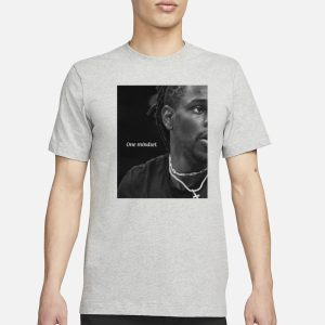 Celtics Jrue Holiday One Mindset T Shirt 1