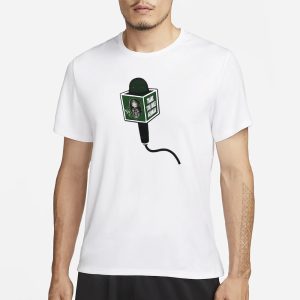 Celtics Thank You Mike Gorman T Shirt 1