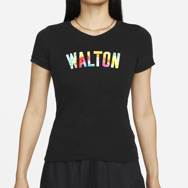 Celtics pay tribute to 1986  Adam Silver Bill Walton T-Shirt