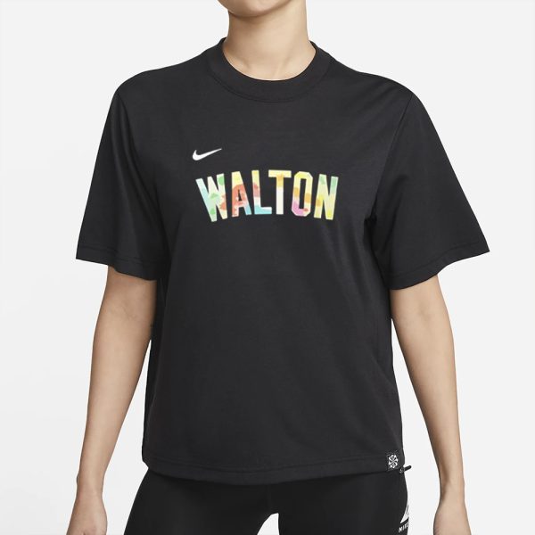 Celtics pay tribute to 1986 champion Bill Walton before Game 1 of the NBA Finals against Dallas T-Shirt