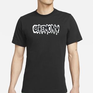 Ceremony Og Logo T Shirt 1