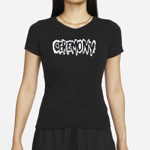 Ceremony Og Logo T Shirt 2